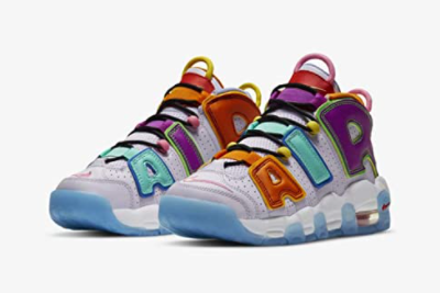 Tênis Air More Uptempo PS 'Mix n Match'