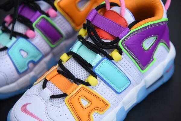 Tênis Air More Uptempo PS 'Mix n Match' - Imagem 4