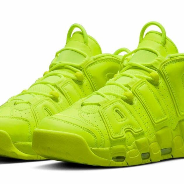 Tênis Air More Uptempo '96 'Volt'
