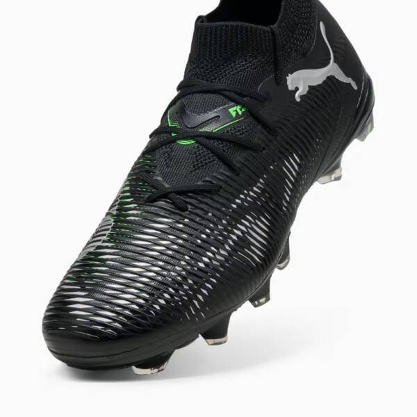 Chuteira de Campo NEYMAR FUTURE 8 Match Green - PUMA - Imagem 3