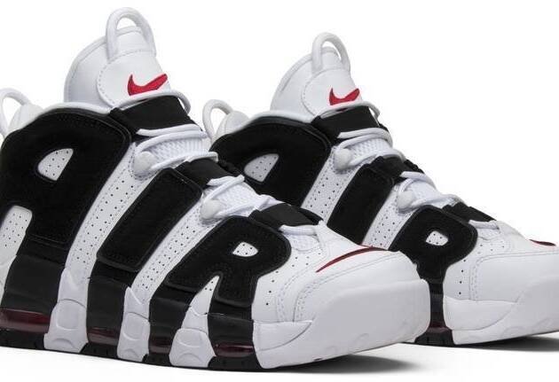 Tênis Air More Uptempo 'Bulls'
