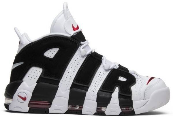 Tênis Air More Uptempo 'Bulls' - Imagem 2
