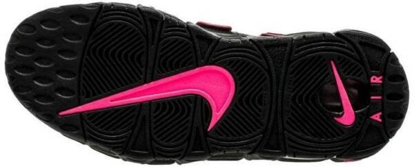 Tênis Nike Air More Uptempo 'Pink Blast' - Imagem 5