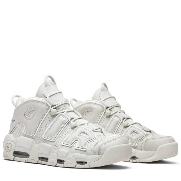 Tênis Nike Air More Uptempo 'Light Bone'