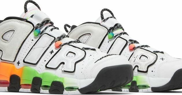Tênis Nike Air More Uptempo 96 'Culture of the Game'