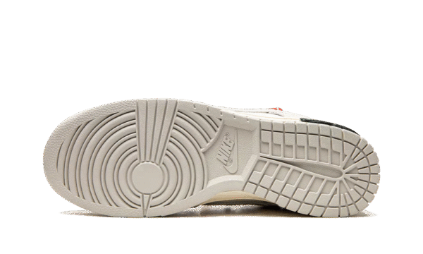 Nike Dunk Low Off White Lot 33:50 - Imagem 6