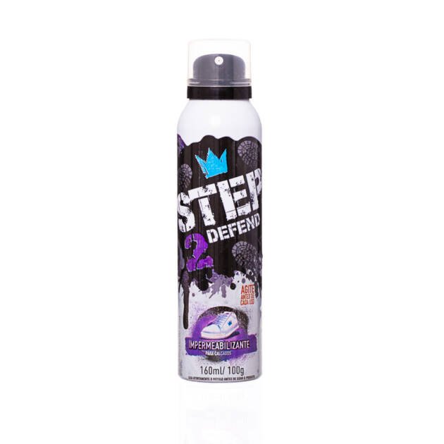 Protetor de Tênis - Step Defend 2
